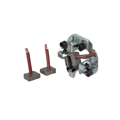 Holder, carbon brushes