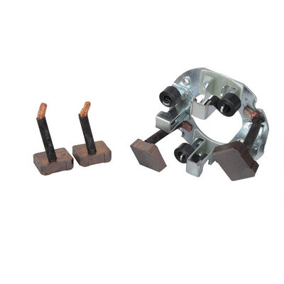 Holder, carbon brushes