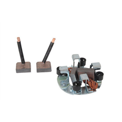 Holder, carbon brushes