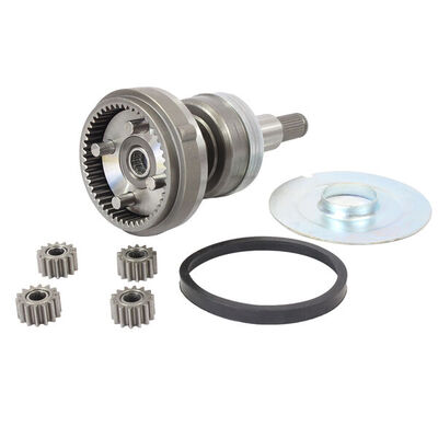 Pinion, starter 2