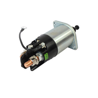 Solenoid Switch, starter 2