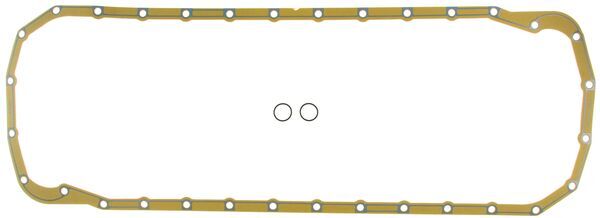 Gasket Set, oil sump