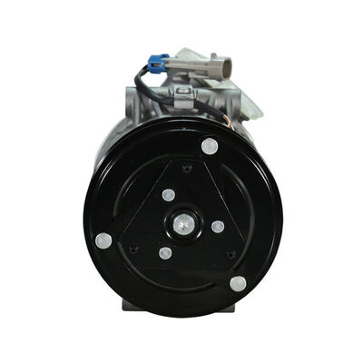 Compressor, air conditioning 2