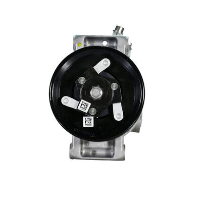 Compressor, air conditioning 2