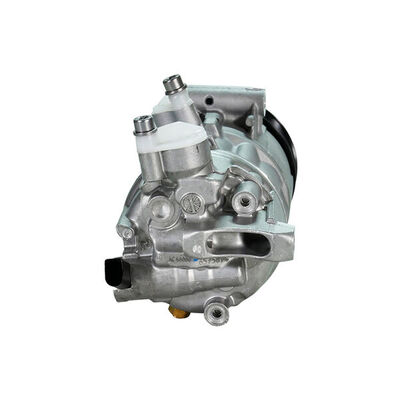 Compressor, air conditioning 3