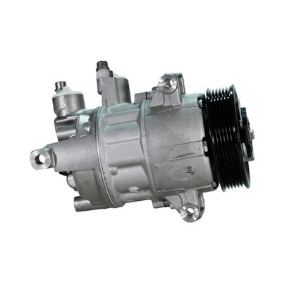 Compressor, air conditioning 4