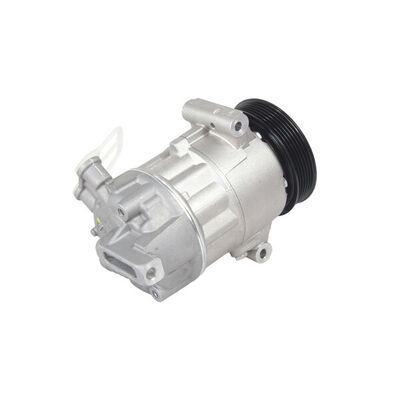 Compressor, air conditioning 2