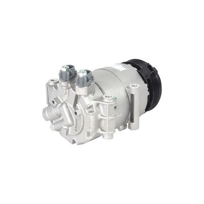 Compressor, air conditioning 2