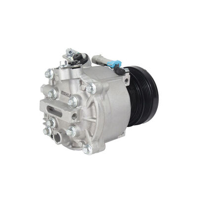 Compressor, air conditioning 2