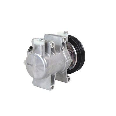 Compressor, air conditioning 2