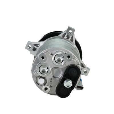 Compressor, air conditioning 3