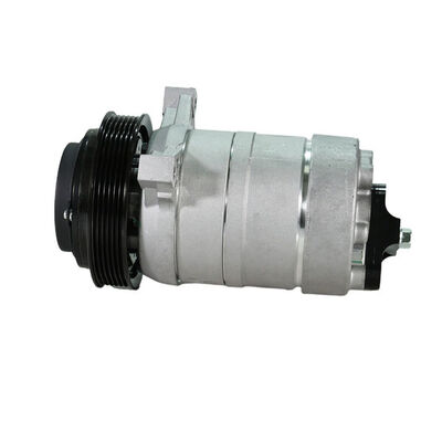 Compressor, air conditioning 4