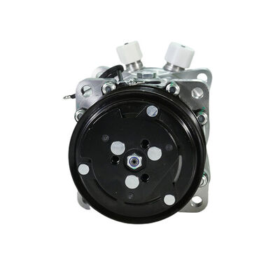 Compressor, air conditioning 2