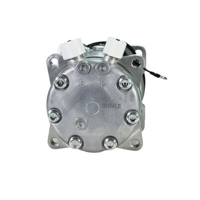 Compressor, air conditioning 3
