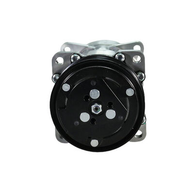 Compressor, air conditioning 2