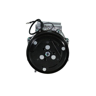 Compressor, air conditioning 2