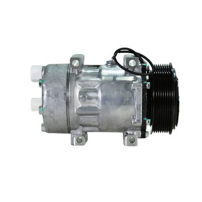 Compressor, air conditioning 4