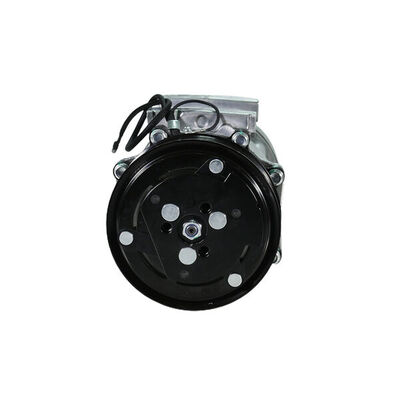 Compressor, air conditioning 2