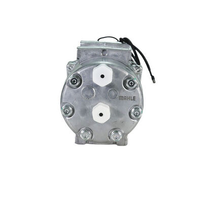 Compressor, air conditioning 3