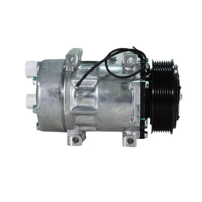 Compressor, air conditioning 4