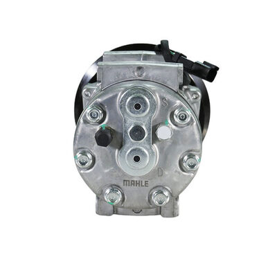 Compressor, air conditioning 3