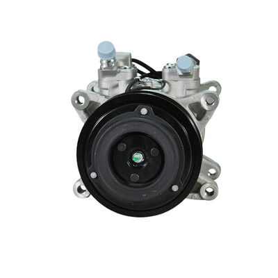 Compressor, air conditioning 2