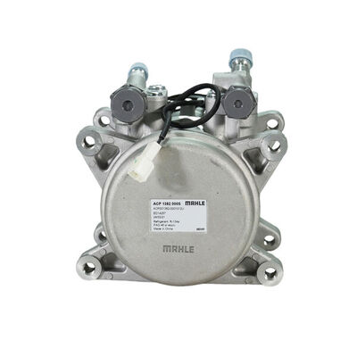 Compressor, air conditioning 3