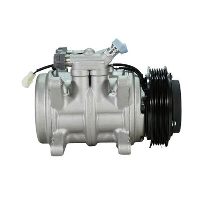 Compressor, air conditioning 4