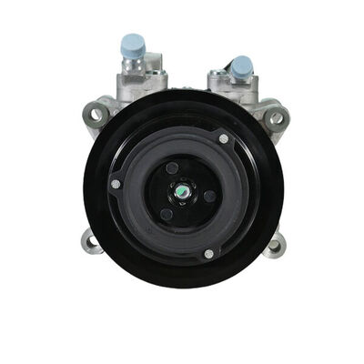 Compressor, air conditioning 2