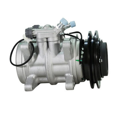 Compressor, air conditioning 4