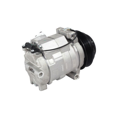 Compressor, air conditioning 2