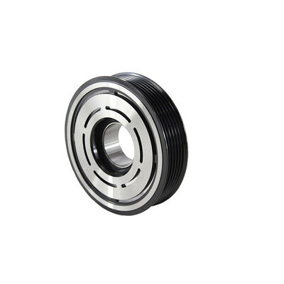 Pulley, air conditioning compressor