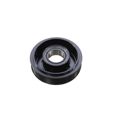 Pulley, air conditioning compressor 4