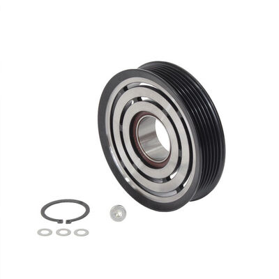 Pulley, air conditioning compressor