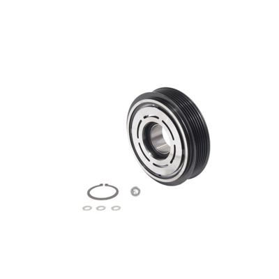 Pulley, air conditioning compressor