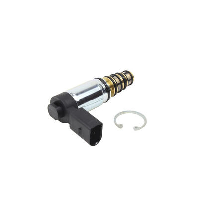 Control Valve, air conditioning compressor 2