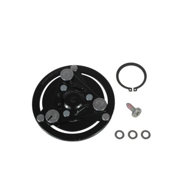 Drive plate, magnetic clutch (compressor) 2