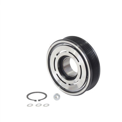 Pulley, air conditioning compressor
