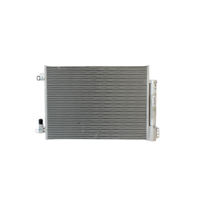 Condenser, air conditioning 3