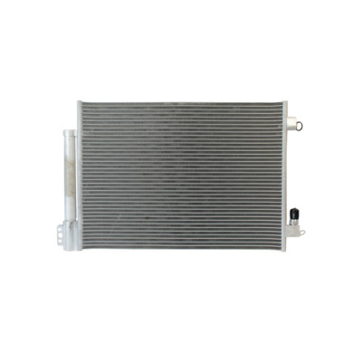 Condenser, air conditioning 4