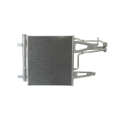 Condenser, air conditioning 3