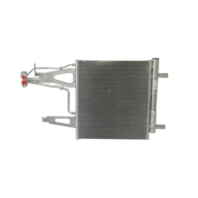 Condenser, air conditioning 4