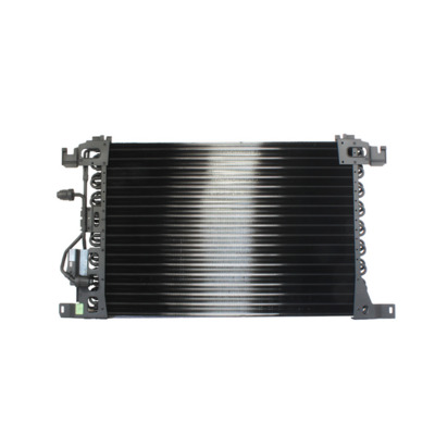 Condenser, air conditioning 4