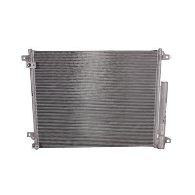 Condenser, air conditioning 2