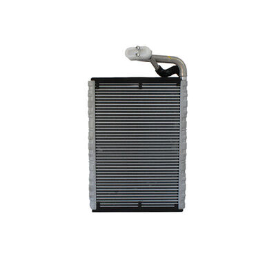 Evaporator, air conditioning 13