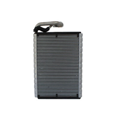 Evaporator, air conditioning 14