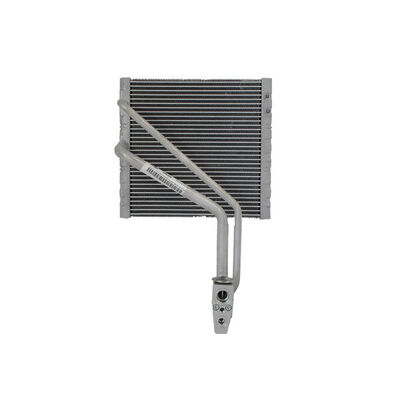 Evaporator, air conditioning