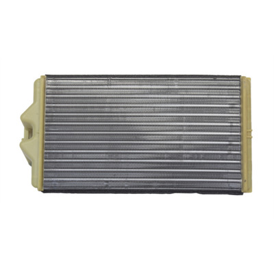 Heat Exchanger, interior heating 2