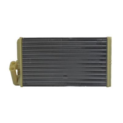 Heat Exchanger, interior heating 13