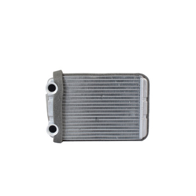 Heat Exchanger, interior heating